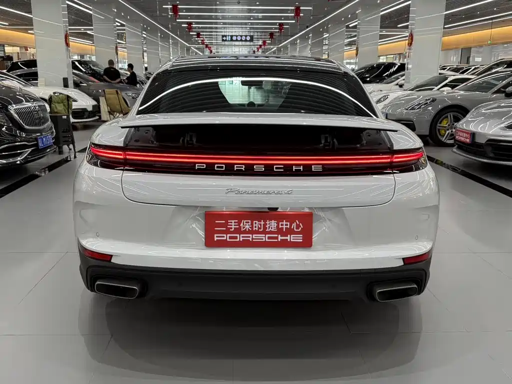 Porsche Panamera — миниатюра 5