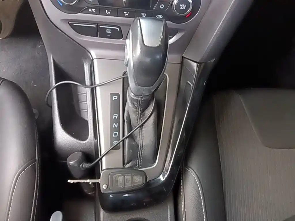 Ford Focus — миниатюра 14