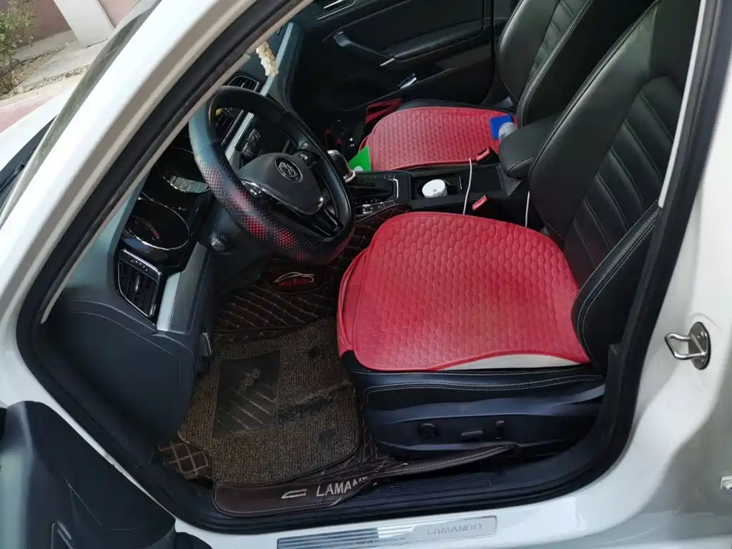 Volkswagen Lamando — миниатюра 11