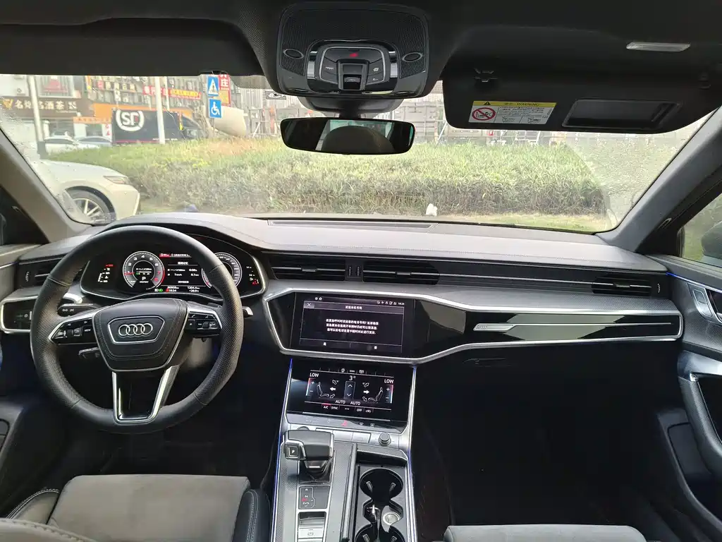 Audi A6L — миниатюра 13
