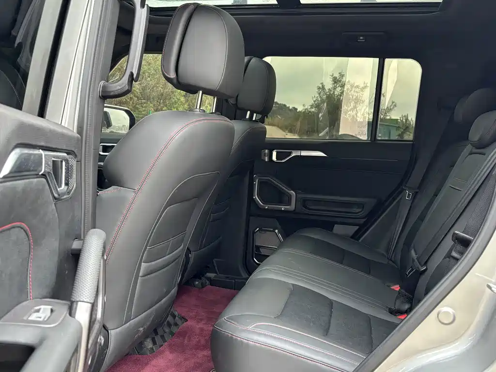Jetour Traveller — миниатюра 8