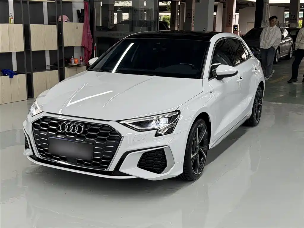 Audi A3 2024