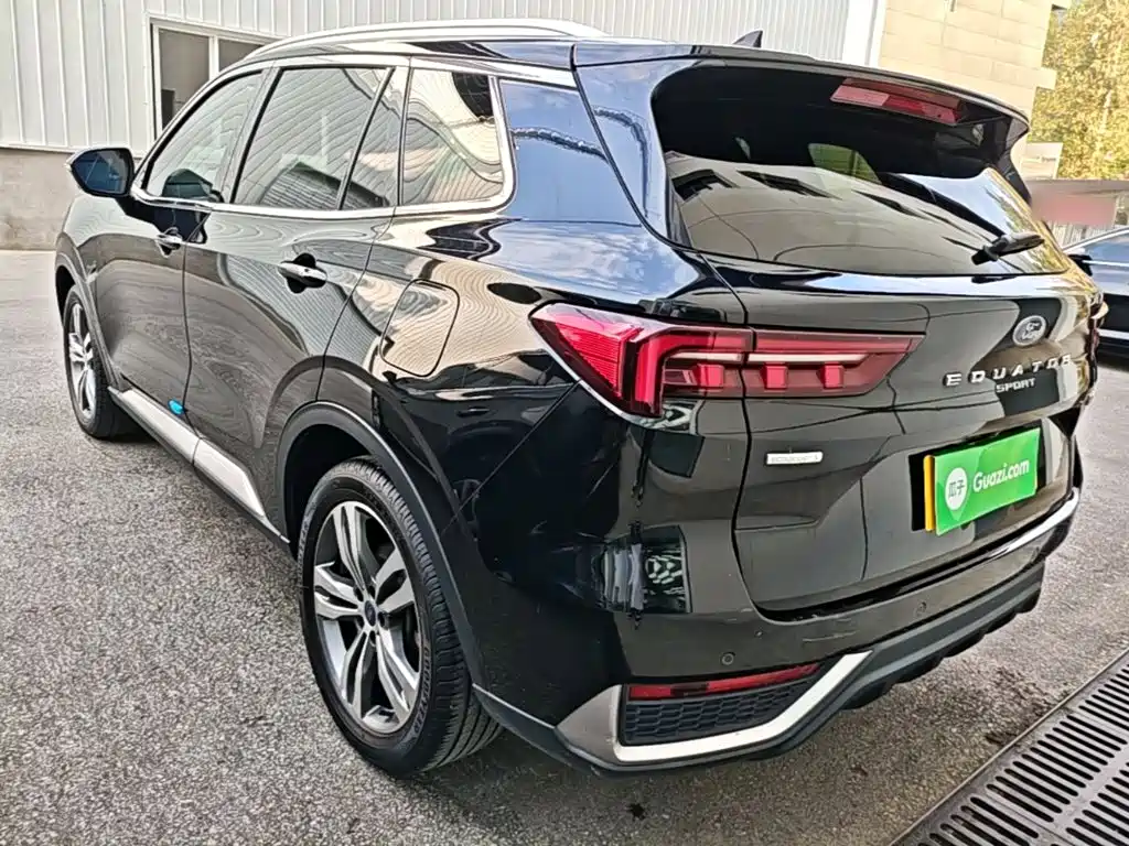 Ford Equator Sport — миниатюра 5