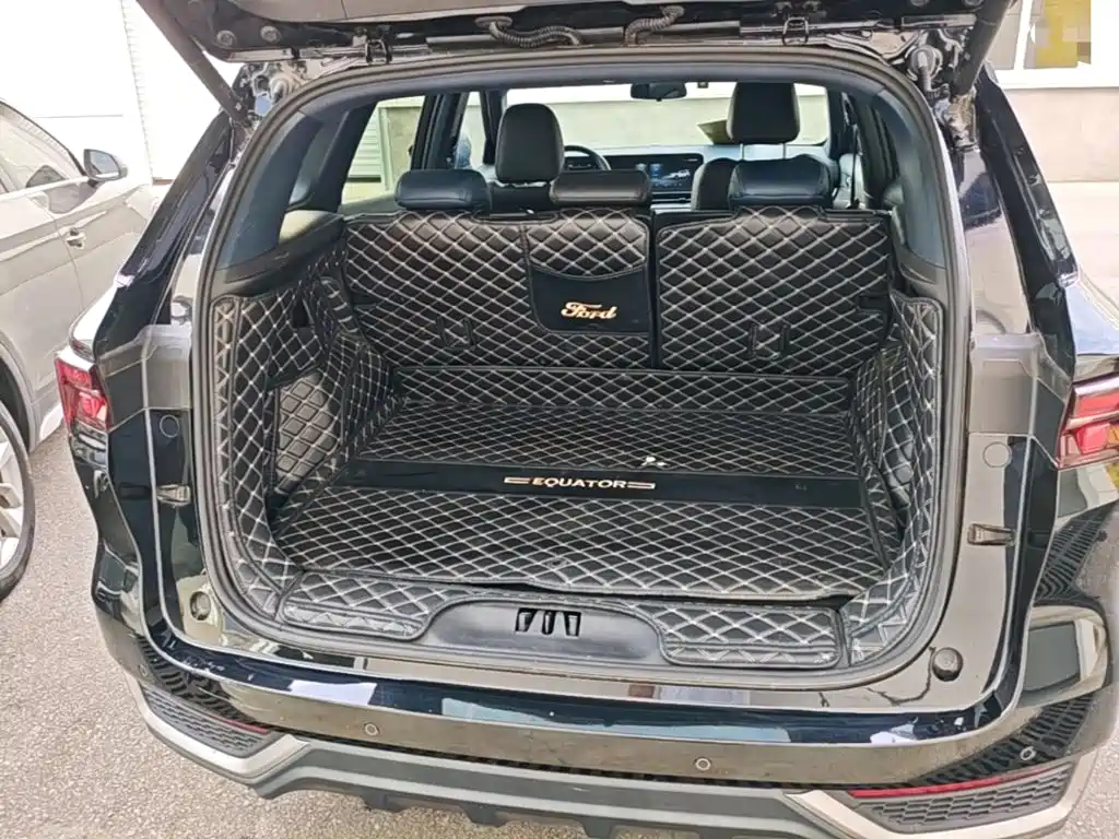 Ford Equator Sport — миниатюра 19