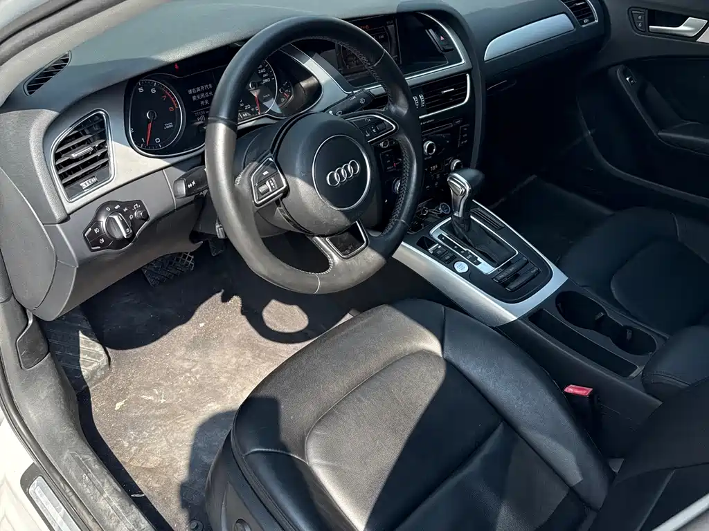 Audi A4L — миниатюра 5