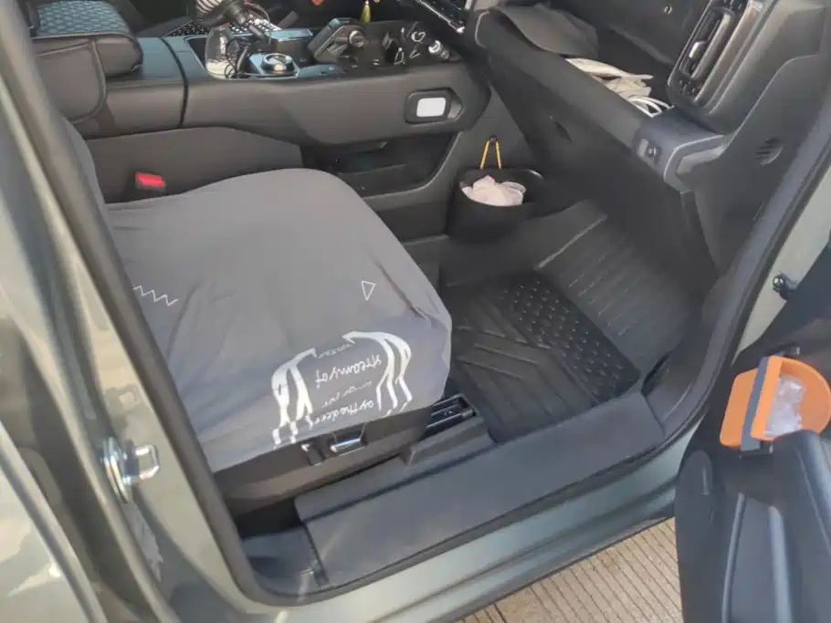 Haval Menglong New Energy — миниатюра 8