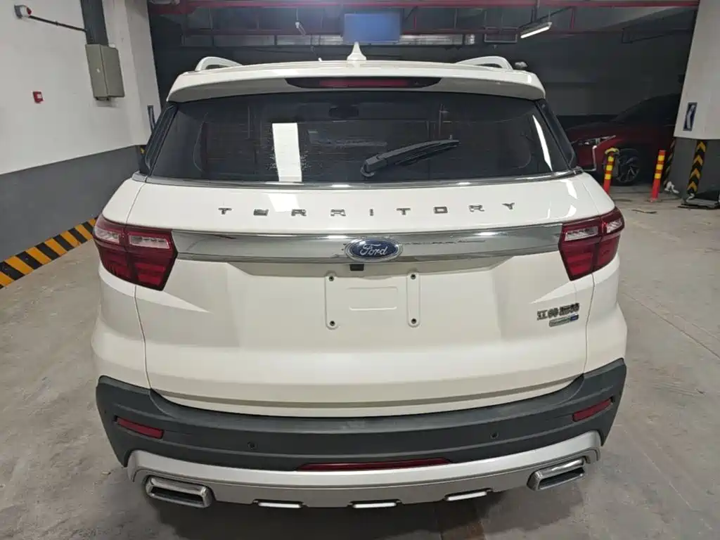 Ford Territory — миниатюра 6