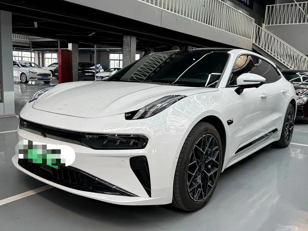 ZEEKR EXTREME KRYPTON 001