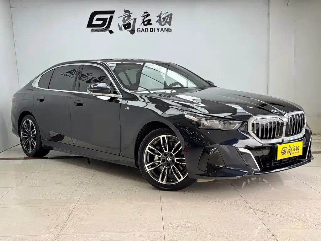 BMW 5 Series — миниатюра 3