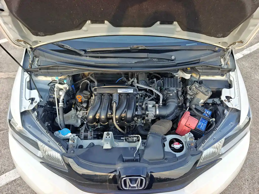 Honda Fit — миниатюра 10