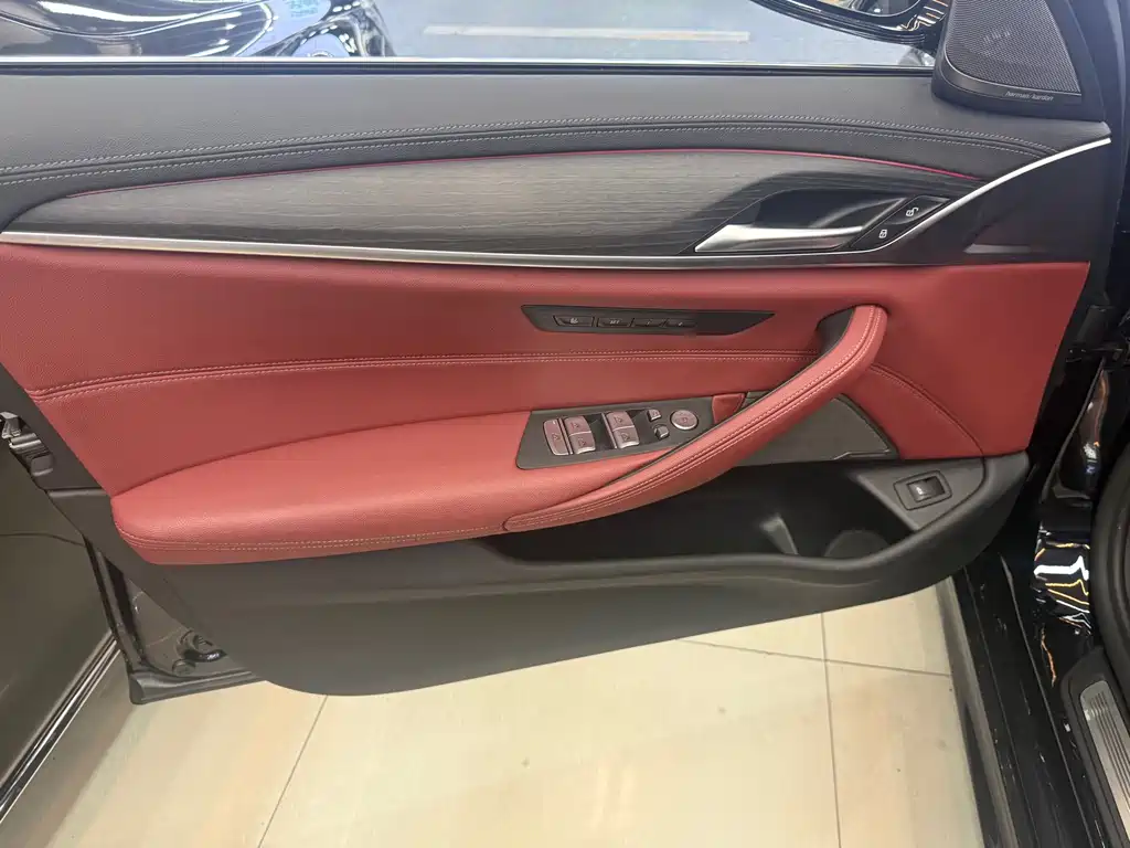 BMW 5 Series 5 2021 530Li Premium M Sport
