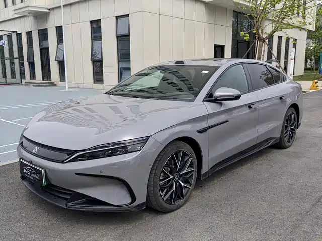 2025 BYD Han