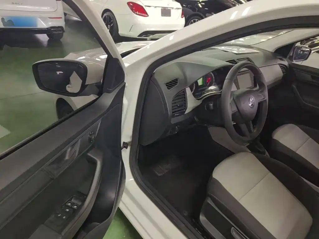 Skoda Fabia — миниатюра 16