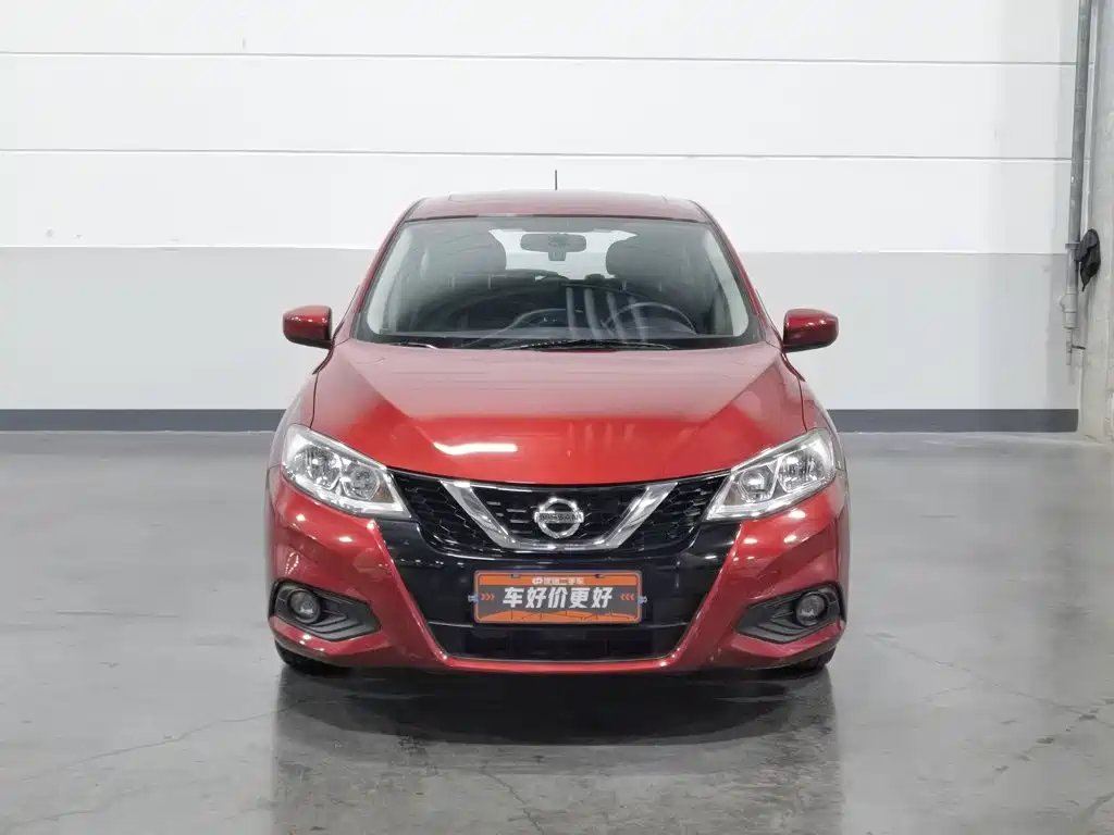 Nissan Tiida — миниатюра 3