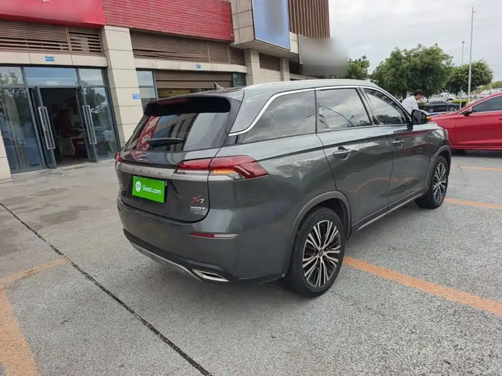 Oshan Oushang X7 — миниатюра 7