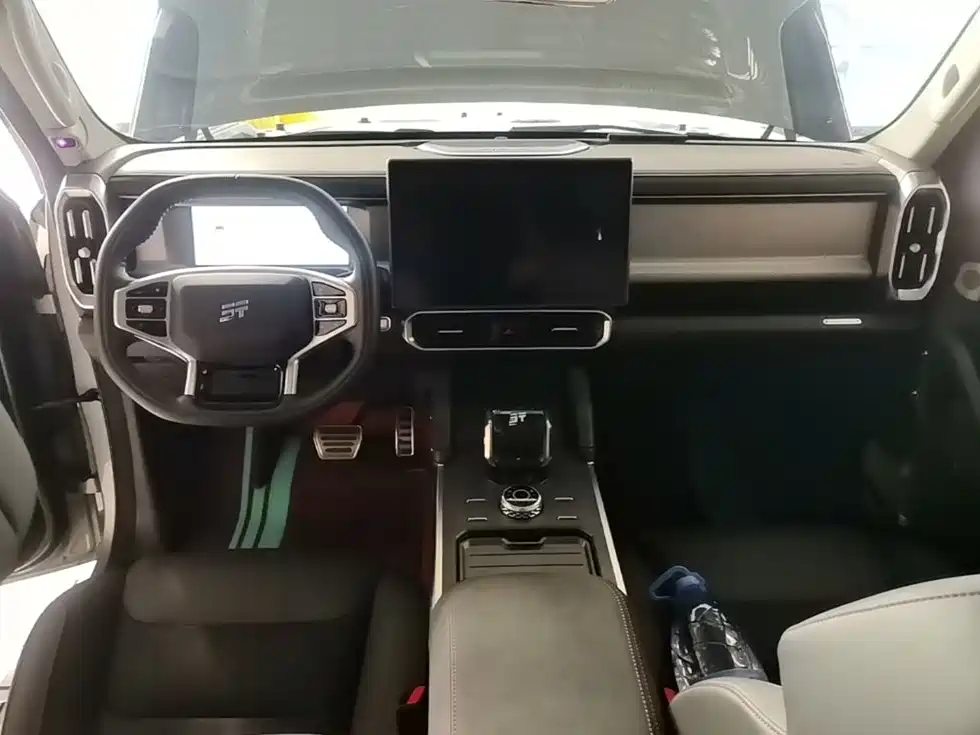 Jetour Traveller C-DM — миниатюра 10