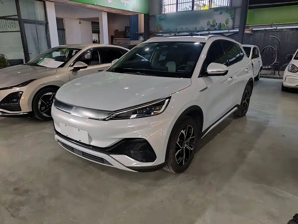 BYD Yuan Plus — миниатюра 2