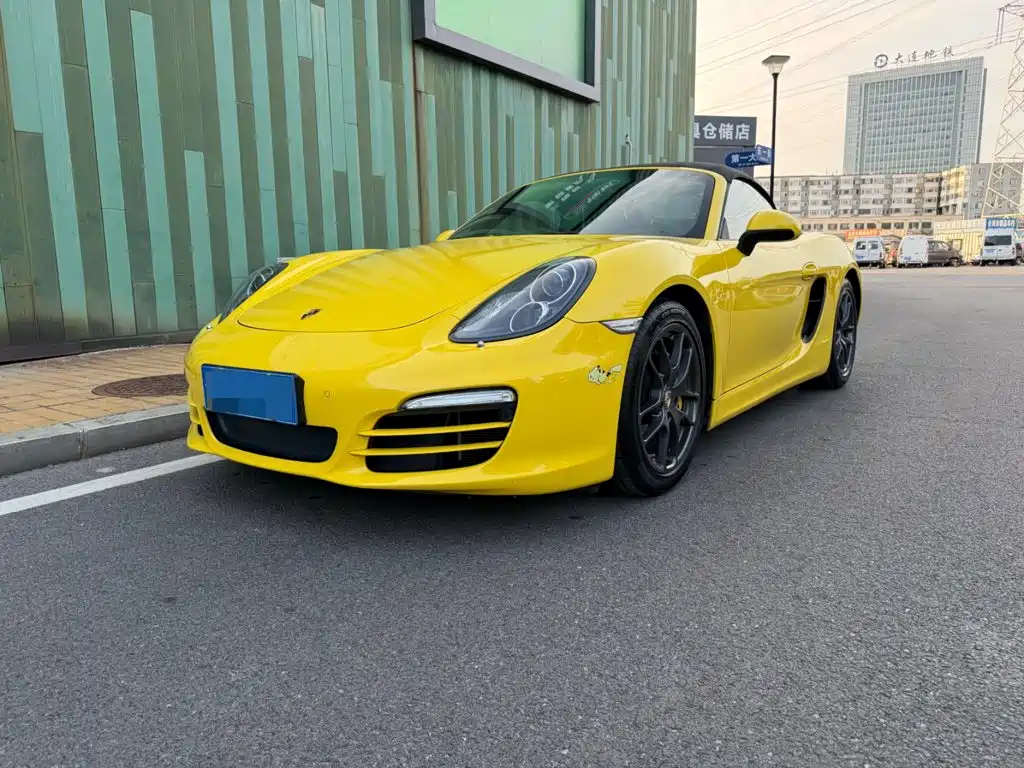 Porsche Boxster