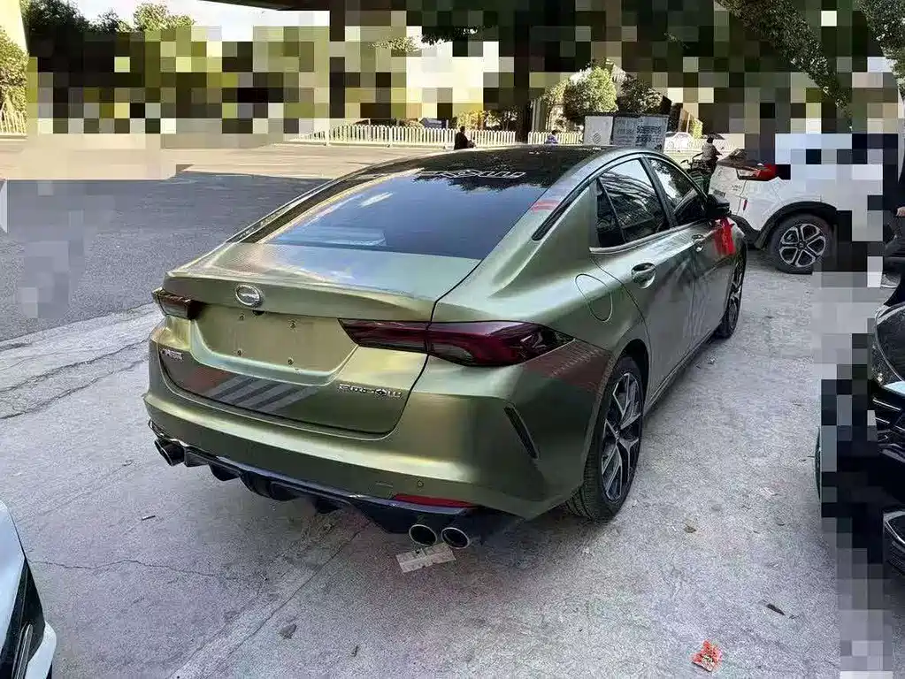 GAC Motor Shadow Leopard — миниатюра 7