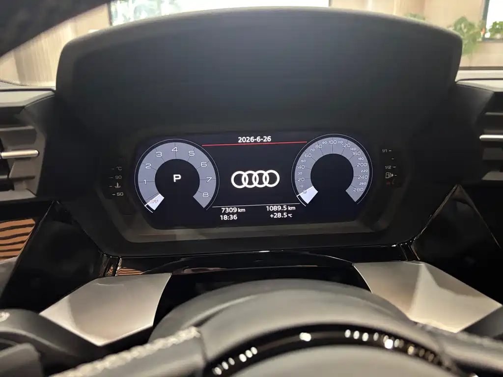 Audi A3 2023 Sportback 35 TFSI Fashion Sport