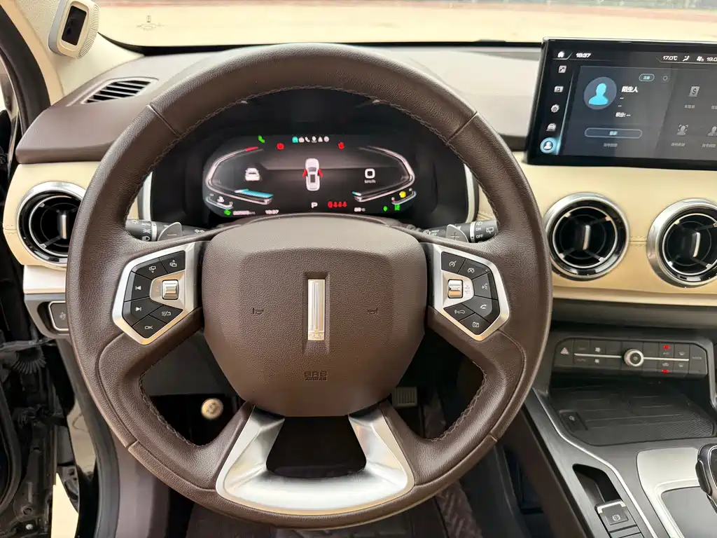 Wey Wey VV6 — миниатюра 9
