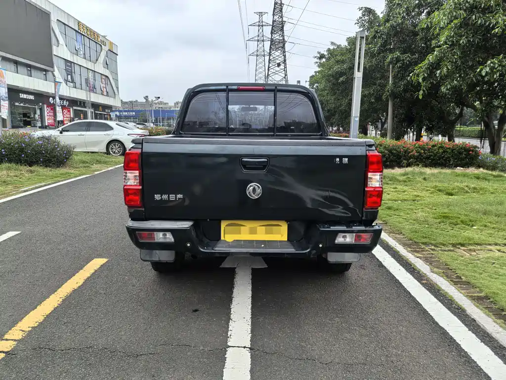 Dongfeng Rich — миниатюра 5