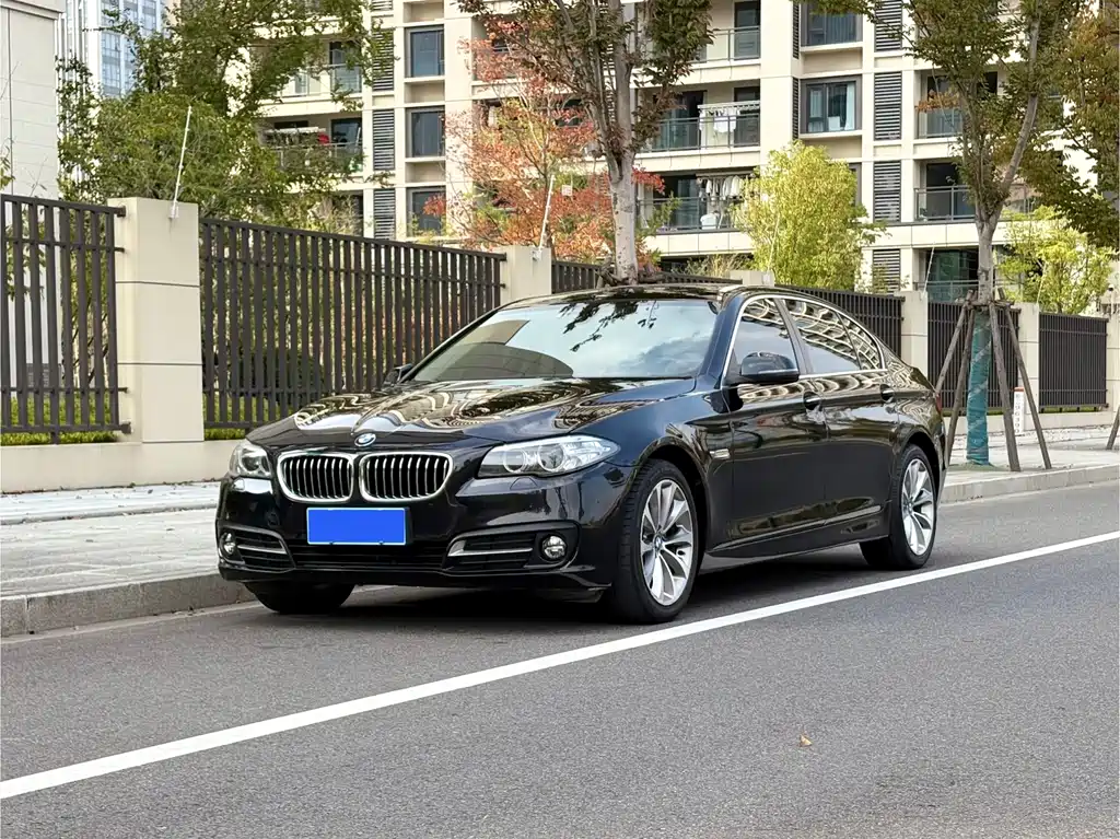 BMW 5 Series 2017