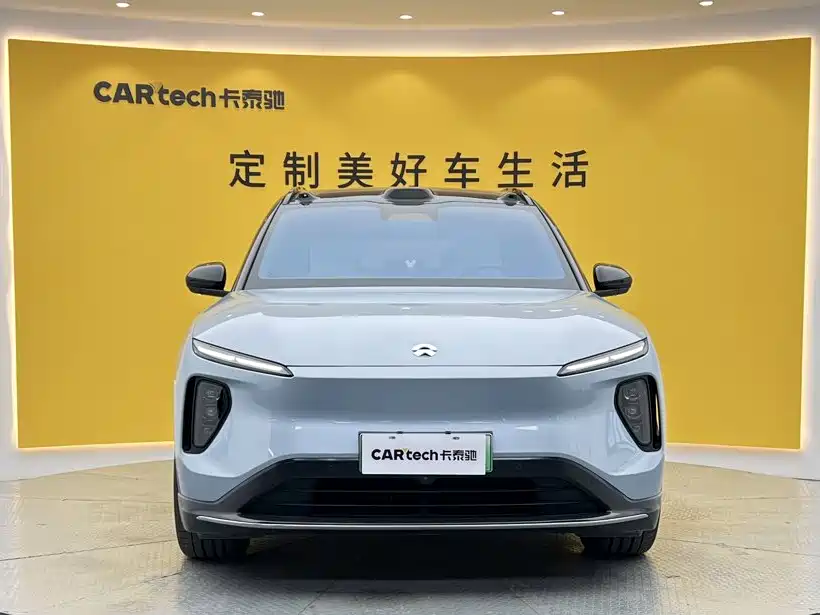 NIO ES6 — миниатюра 3