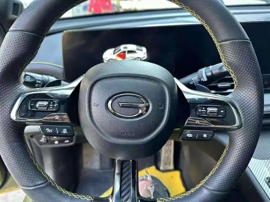 GAC Motor Shadow Leopard — миниатюра 3