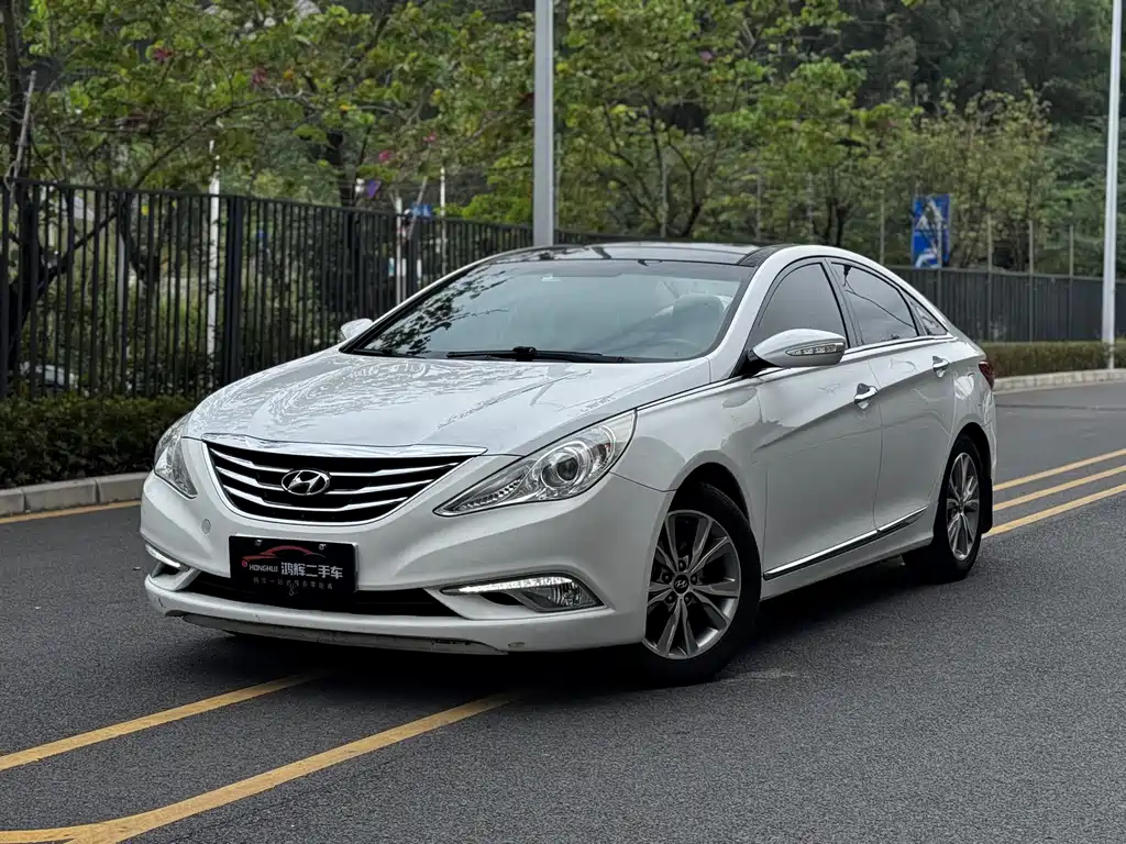 Hyundai Sonata 2014