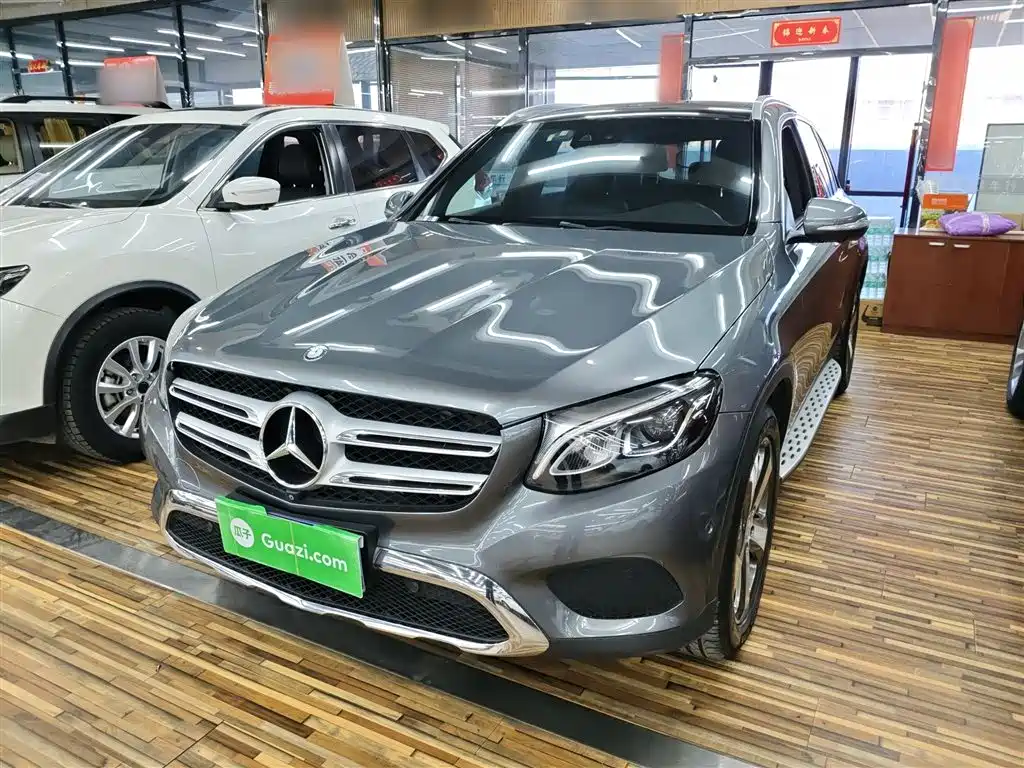 Mercedes-Benz GLC 2016