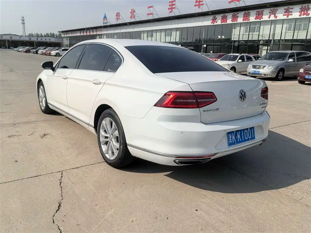 Volkswagen Magotan 2017 380TSI DSG Luxury