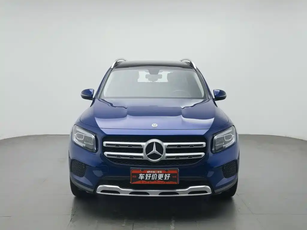 Mercedes-Benz GLB — миниатюра 3