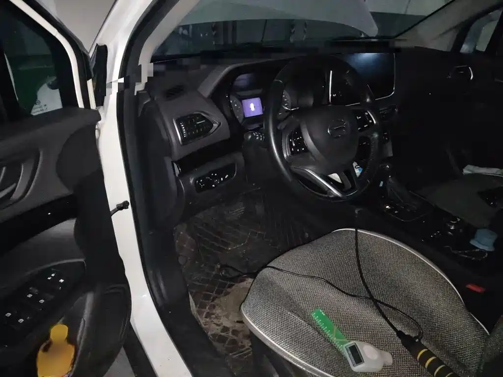 GAC Motor Trumpchi GS4 — миниатюра 14