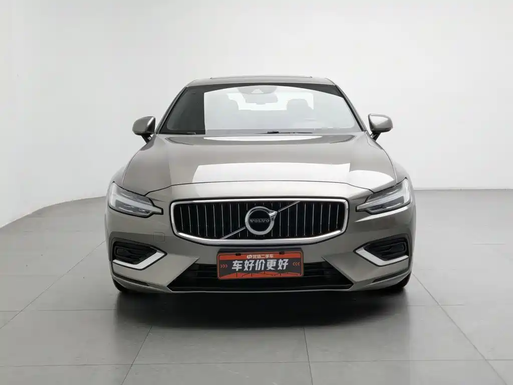 Volvo S60 — миниатюра 3