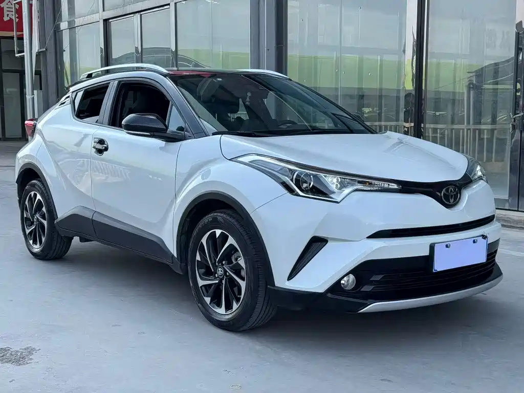 Toyota IZOA — миниатюра 3