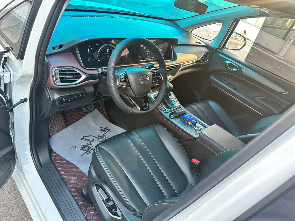 GAC Motor Trumpchi M6 — миниатюра 7