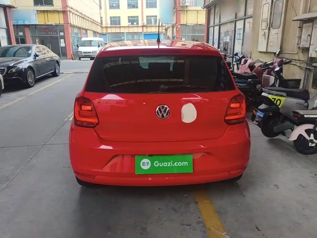 Volkswagen Polo — миниатюра 6