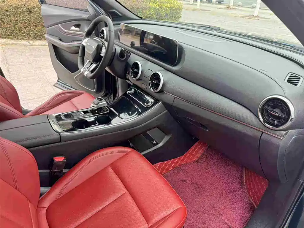 DONGFENG POPULAR T5 EVO