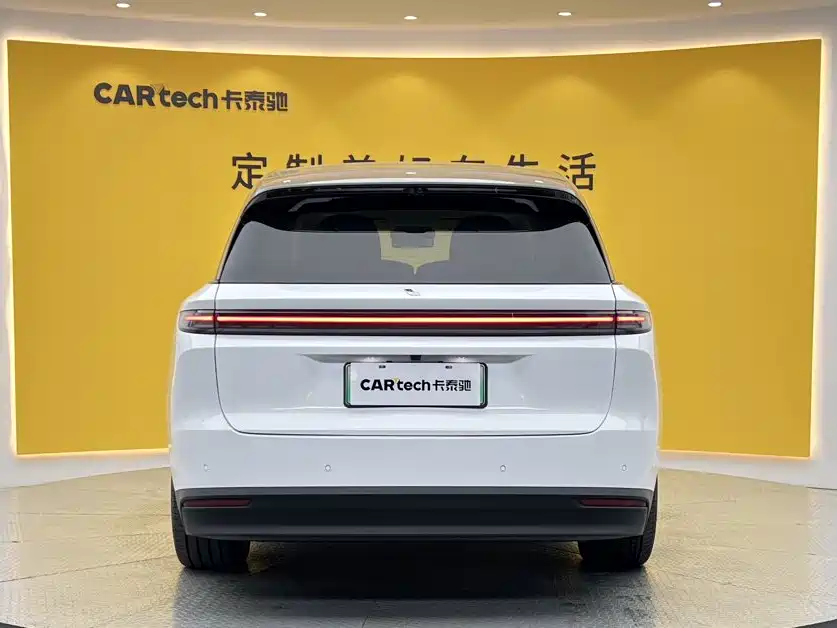 Li Auto Li i8 — миниатюра 3