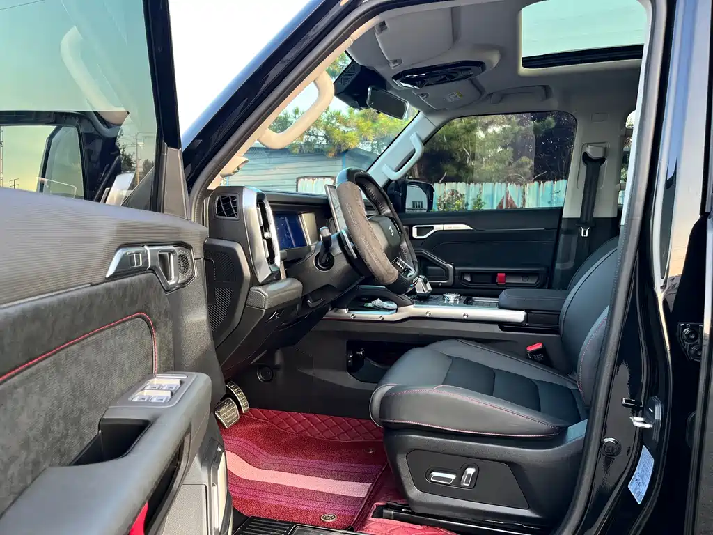Jetour Traveller — миниатюра 5