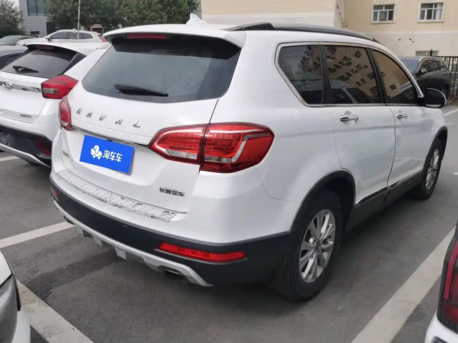 Haval H6 — миниатюра 3
