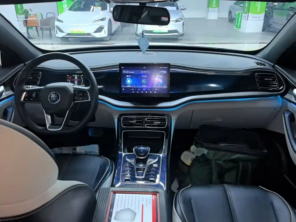 BYD Qin PLUS — миниатюра 10