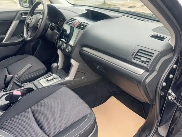 Subaru Forester — миниатюра 8