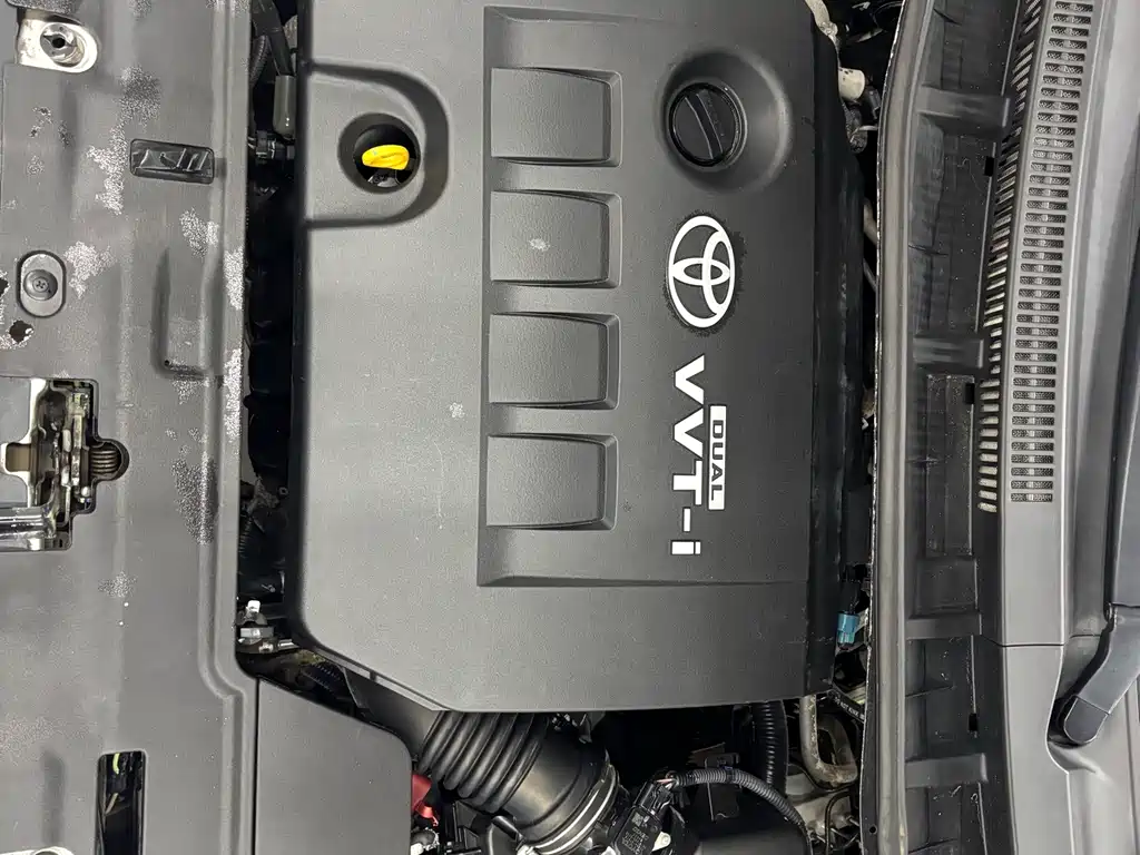Toyota Corolla — миниатюра 15