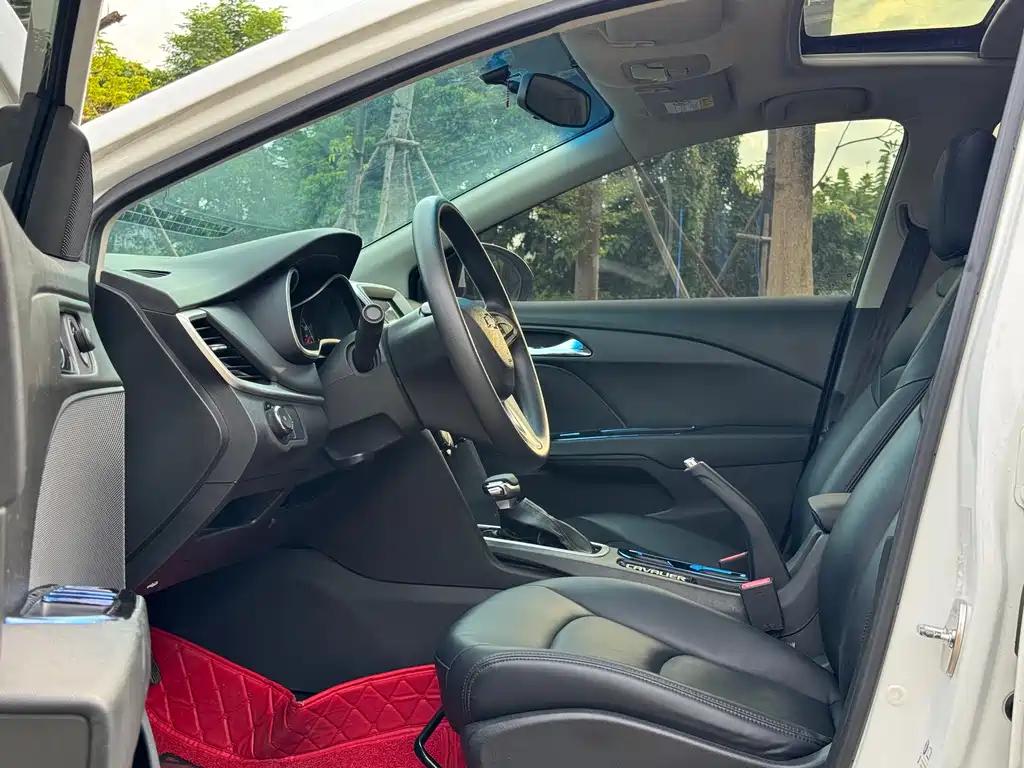 Chevrolet Cavalier 2016 1.5L AT