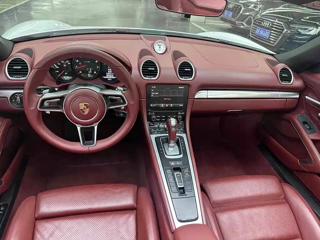 Porsche 718 — миниатюра 9