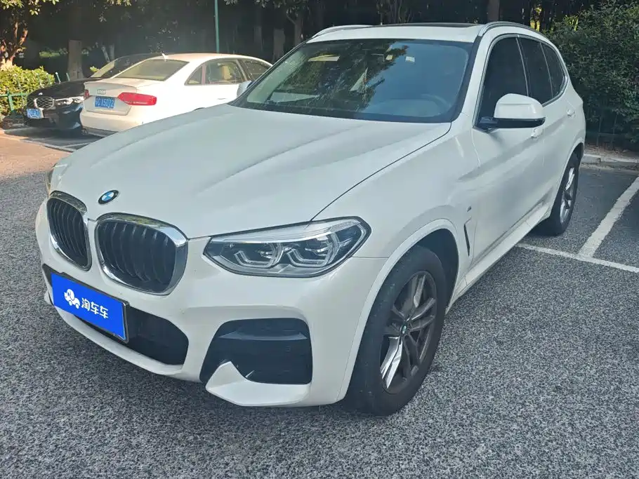 2021 BMW X3 - zdjęcie 1 z 16
