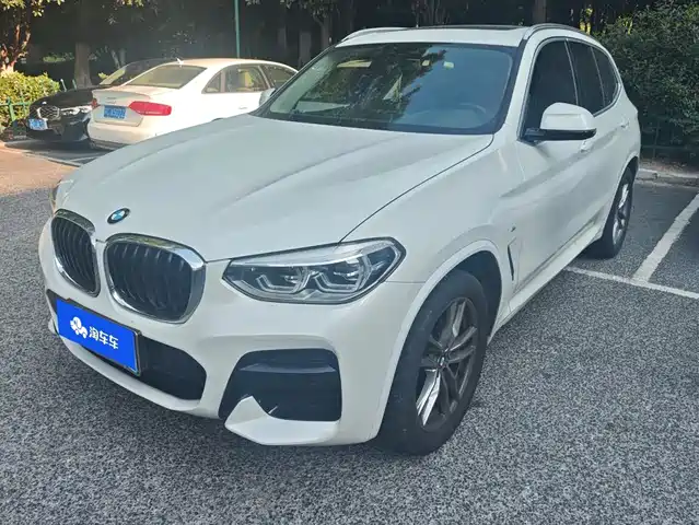 2021 BMW X3