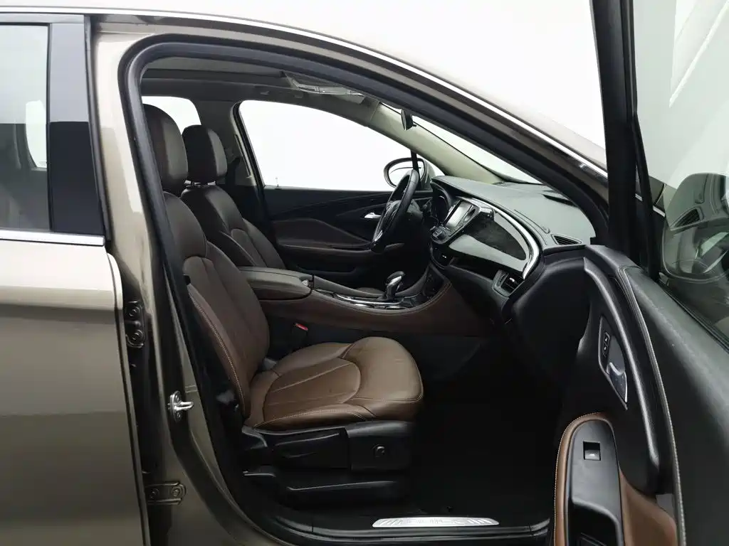 Buick Envision Plus — миниатюра 23